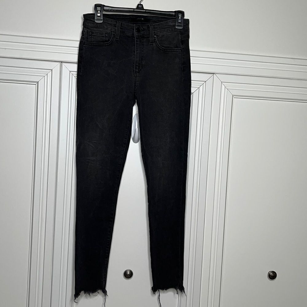 Joe's Jeans Mid-Rise Ankle Skinny Jeans in Tularose Size 26